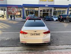 هیوندای جێنسس